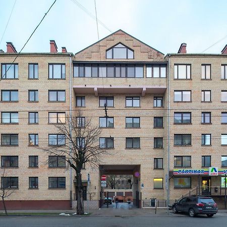 Chelsea Apartments Riga Esterno foto