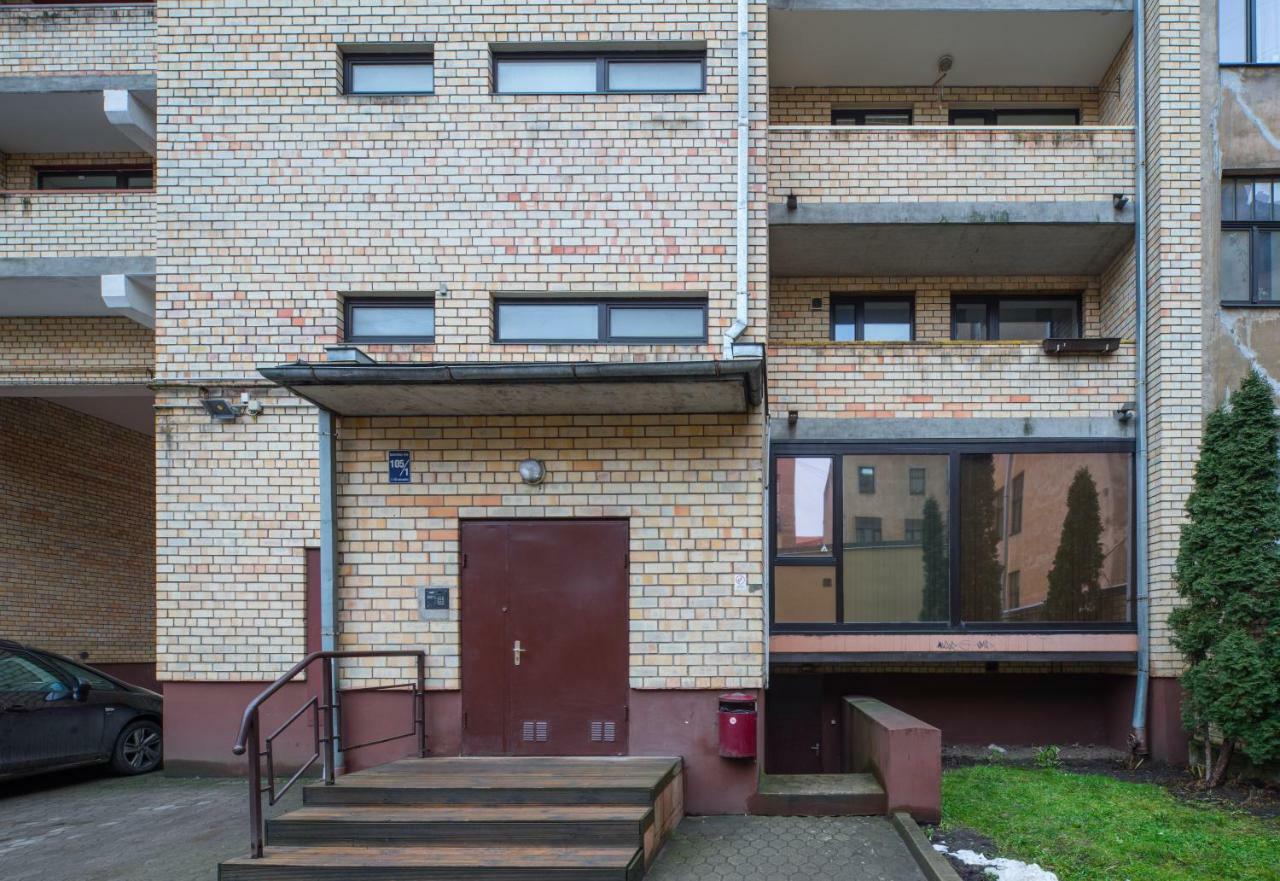 Chelsea Apartments Riga Esterno foto